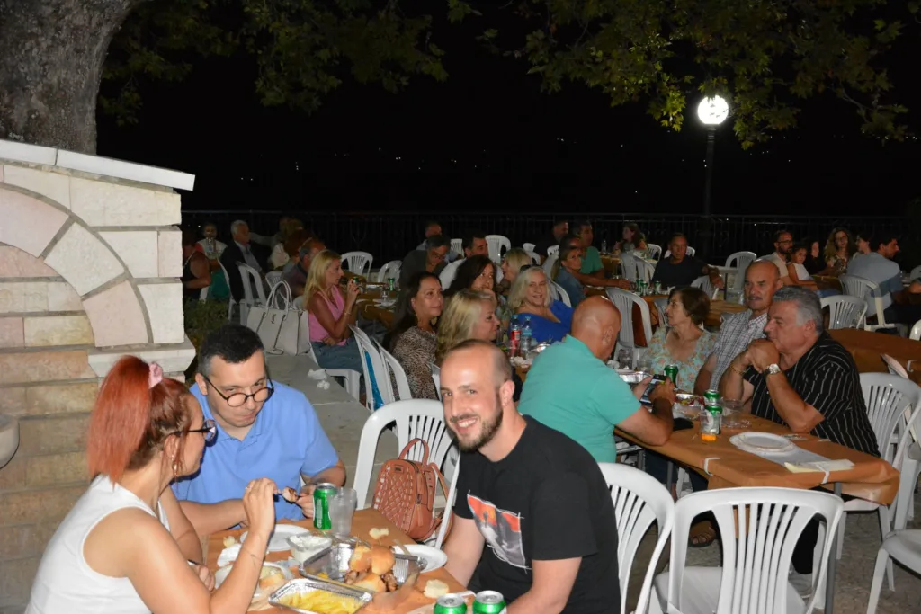 Με επιτυχία η γιορτή της σταφίδας στο Γρηγόρι – Συνεχίζεται το 28ο Φεστιβάλ με πεζοπορία και παραδοσιακή γαστρονομία