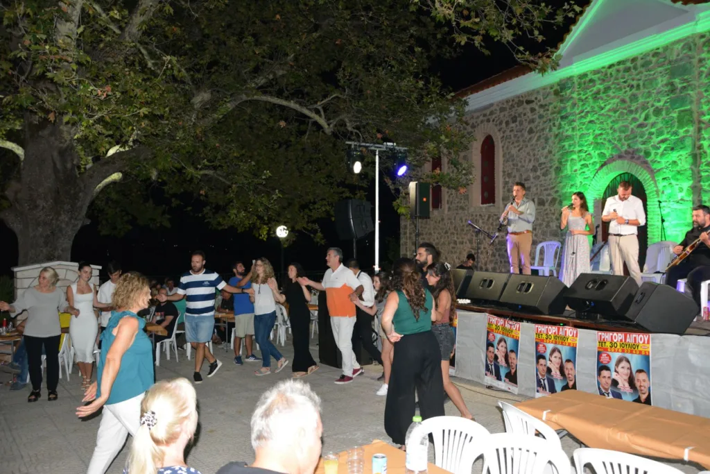 Με επιτυχία η γιορτή της σταφίδας στο Γρηγόρι – Συνεχίζεται το 28ο Φεστιβάλ με πεζοπορία και παραδοσιακή γαστρονομία