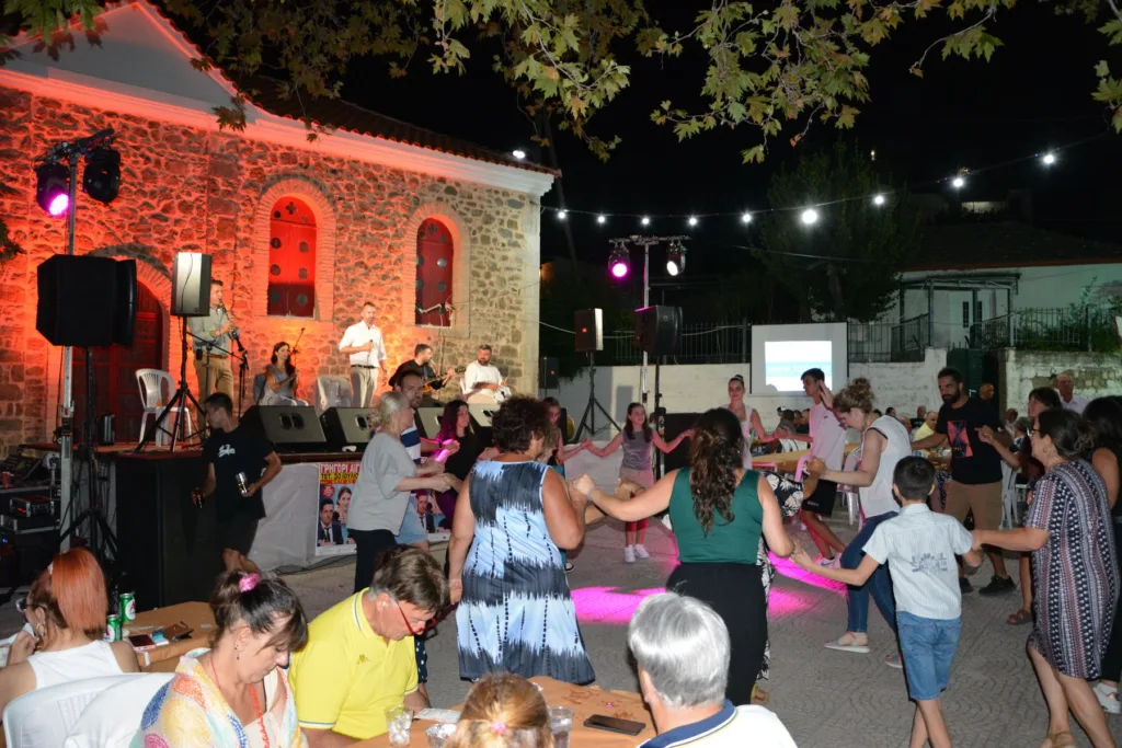 Με επιτυχία η γιορτή της σταφίδας στο Γρηγόρι – Συνεχίζεται το 28ο Φεστιβάλ με πεζοπορία και παραδοσιακή γαστρονομία