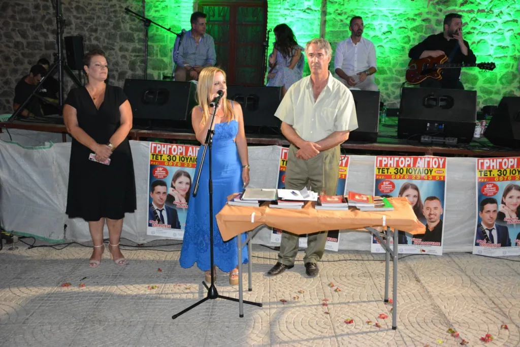 Με επιτυχία η γιορτή της σταφίδας στο Γρηγόρι – Συνεχίζεται το 28ο Φεστιβάλ με πεζοπορία και παραδοσιακή γαστρονομία