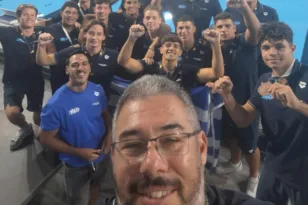 Δεύτερο μετάλλιο για τον Φιλόπουλο με Εθνική ομάδα