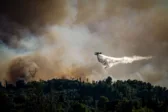 Αγρίνιο: Φωτιά στη Νεάπολη, πόσοι επιχειρούν