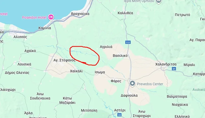 Αχαΐα: Φωτιά στον Ερυμάνθο και στα Μοιραίικα Πατρών - Απανωτά 112, εκκενώνονται συνεχώς οικισμοί, διακοπή κυκλοφορίας στην Εθνική, αναφορές για εγκαυματίες ΦΩΤΟ ΒΙΝΤΕΟ