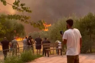 Καταγγελία Αντιδημάρχου Πατρέων: «Καμία ουσιαστική προστασία για Ξερόλακκα, Ρίο και Δασύλλιο – Επικίνδυνη ολιγωρία»