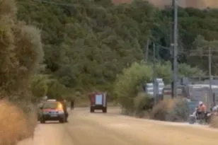Φωτιά στην Αχαΐα: Ποια χωριά εκκενώνονται στη Δυτική Αχαΐα – Η ανακοίνωση του Δήμου