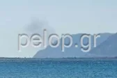Γαλατάς Ναυπακτίας: Υπό έλεγχο μικρής έκτασης πυρκαγιά δίπλα στον ποταμό Εύηνο ΦΩΤΟ-ΒΙΝΤΕΟ