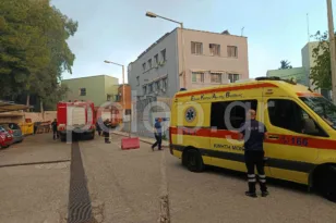 Φωτιά στην Πάτρα: Προχωρά η εκκένωση του Καραμανδανείου και του Κωνσταντοπουλείου ΦΩΤΟ