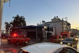 Στο επίκεντρο της πυροεπικινδυνότητας η Αχαΐα – Ακραίες συνθήκες το Σάββατο με ανέμους έως 9 μποφόρ ΧΑΡΤΗΣ