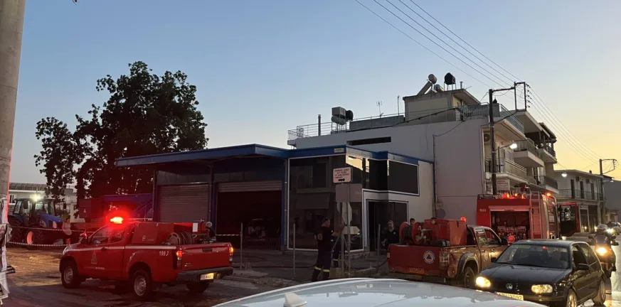 Στο επίκεντρο της πυροεπικινδυνότητας η Αχαΐα – Ακραίες συνθήκες το Σάββατο με ανέμους έως 9 μποφόρ ΧΑΡΤΗΣ