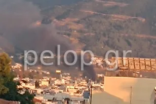 Πάτρα: Συναγερμός για φωτιά στο Μπεγουλάκι, άμεση κινητοποίηση της Πυροσβεστικής
