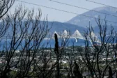 Μάχη με μικροεστίες σε Ρωμανό και Αρόη: Συνεχίζεται η επιχείρηση μέσα και γύρω από τον αστικό ιστό της Πάτρας, πού έχει κοπεί η κυκλοφορία