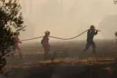 Συναγερμός και στην Αχαΐα: Σε κλοιό πυρκαγιών η Δυτική Ελλάδα και δεκάδες ακόμα περιοχές ΧΑΡΤΗΣ