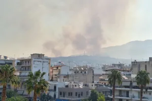 Εκτός ελέγχου η φωτιά στα Συχαινά Πατρών, μηνύματα για εκκενώσεις, επιχειρούν αεροσκάφη ΝΕΟΤΕΡΑ -ΦΩΤΟ - ΒΙΝΤΕΟ