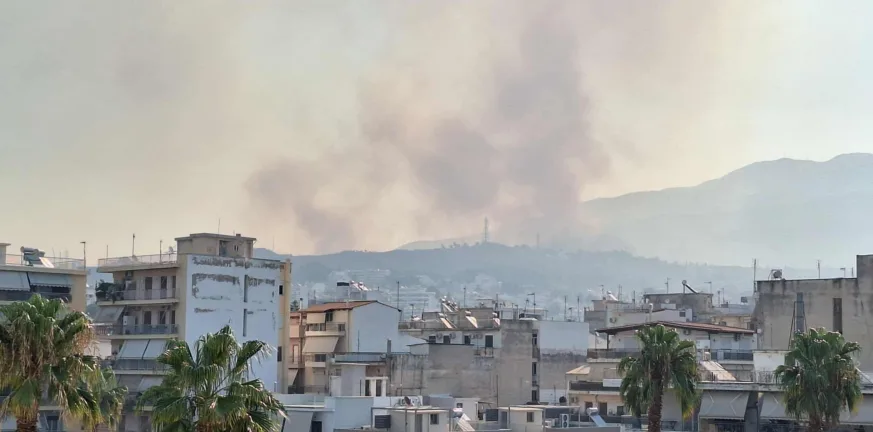 Εκτός ελέγχου η φωτιά στα Συχαινά Πατρών, μηνύματα για εκκενώσεις, επιχειρούν αεροσκάφη ΝΕΟΤΕΡΑ -ΦΩΤΟ - ΒΙΝΤΕΟ