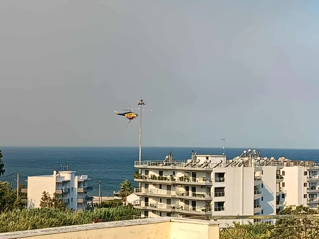 Πυρκαγιές: Δύσκολη η κατάσταση στα Συχαινά, απειλείται ο ΧΥΤΑ Ξερόλακας, σ' εξέλιξη τα μέτωπα σε Κ. Αχαΐα - ΒΙΠΕ ΦΩΤΟ - ΒΙΝΤΕΟ ΝΕΟΤΕΡΑ