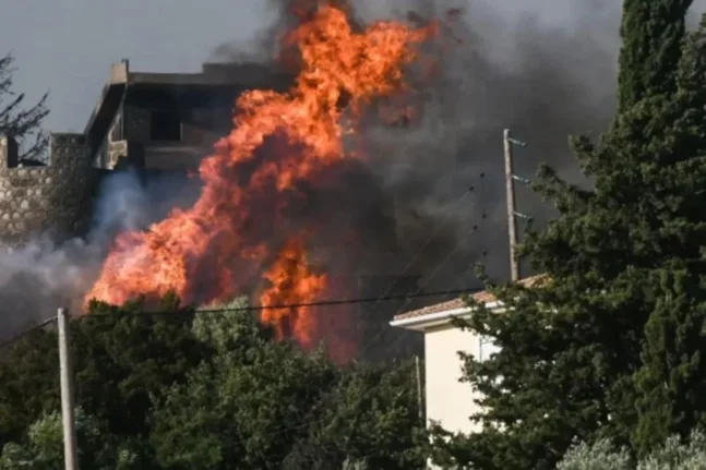 Πυροπροστασία με «Ενεργή Μάχη»: Τι αλλάζει σε Δήμους και Πυροσβεστική