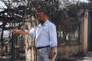 Πάτρα: Κριτική Αϊβαλή σε Δήμο και κυβέρνηση για τις φωτιές – Αναμένεται με ενδιαφέρον το δημοτικό συμβούλιο