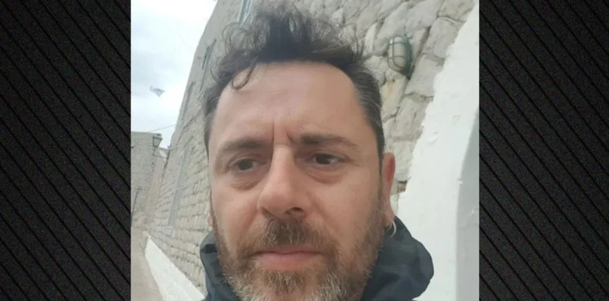 Έχασε τη ζωή του σε τροχαίο στην Εγνατία ο φωτορεπόρτερ Γιάννης Δημητράς Έχασε τη ζωή του σε τροχαίο στην Εγνατία ο φωτορεπόρτερ Γιάννης Δημητράς