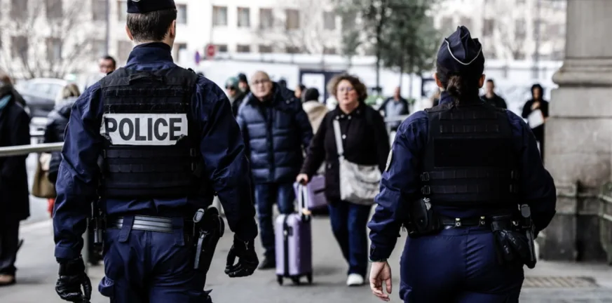 Γαλλία: 15χρονος και 17χρονος κατηγορούνται για σχεδιασμό τρομοκρατικών επιθέσεων! Γαλλία: 15χρονος και 17χρονος κατηγορούνται για σχεδιασμό τρομοκρατικών επιθέσεων!