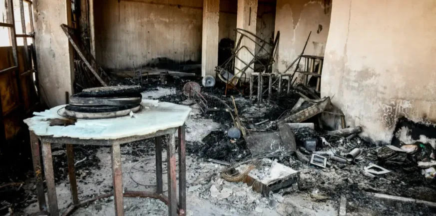 Καταβλήθηκε αποζημίωση 42.690 ευρώ στους πληγέντες από τη φωτιά στην κοινότητα Κρυονερίου Καταβλήθηκε αποζημίωση 42.690 ευρώ στους πληγέντες από τη φωτιά στην κοινότητα Κρυονερίου