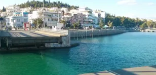 Γέφυρα Ευρίπου - Χαλκίδα: Πότε θα ανοίξει ξανά, κομμένη στα δυο η πόλη