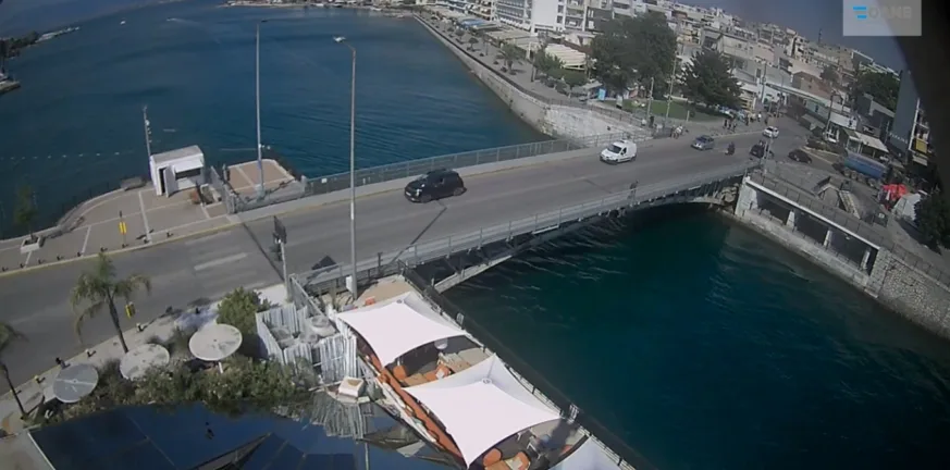 Τι συνέβη με το τεχνικό πρόβλημα στην παλιά γέφυρα του Ευρίπου, λειτουργεί εκ νέου για οχήματα και πεζούς Τι συνέβη με το τεχνικό πρόβλημα στην παλιά γέφυρα του Ευρίπου, λειτουργεί εκ νέου για οχήματα και πεζούς
