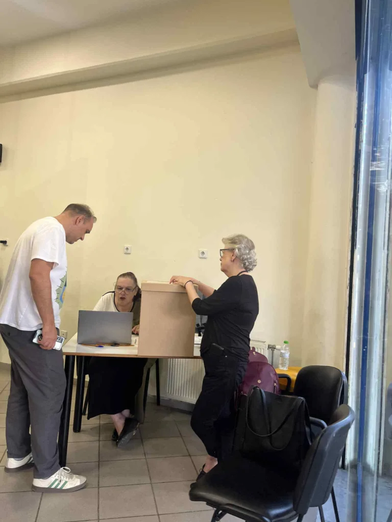 Φλωράτος για Αυτοκινητοδρόμιο: «Λύση μέχρι τέλος του χρόνου» - Το νέο ΔΣ της εταιρείας και η ενημέρωση του Προέδρου για Ηλιόπουλο