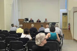 Φλωράτος για Αυτοκινητοδρόμιο: «Λύση μέχρι τέλος του χρόνου» – Το νέο ΔΣ της εταιρείας και η ενημέρωση του Προέδρου για Ηλιόπουλο