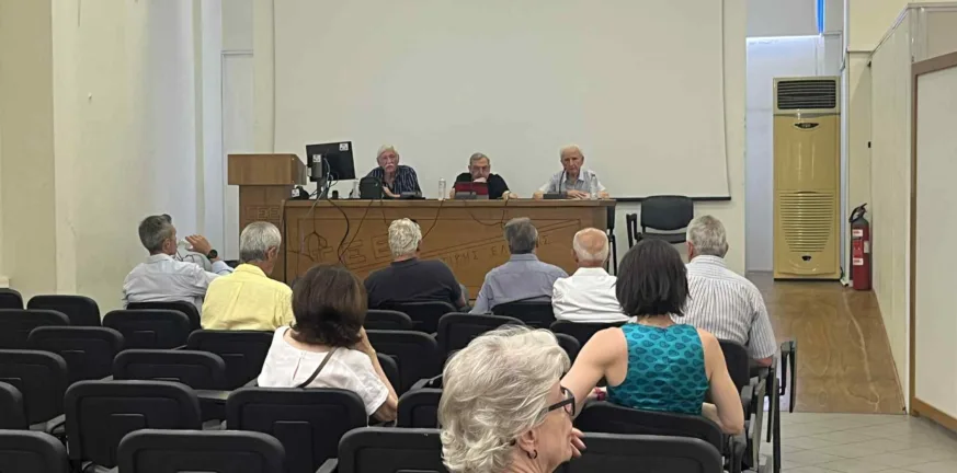 Φλωράτος για Αυτοκινητοδρόμιο: «Λύση μέχρι τέλος του χρόνου» - Το νέο ΔΣ της εταιρείας και η ενημέρωση του Προέδρου για Ηλιόπουλο