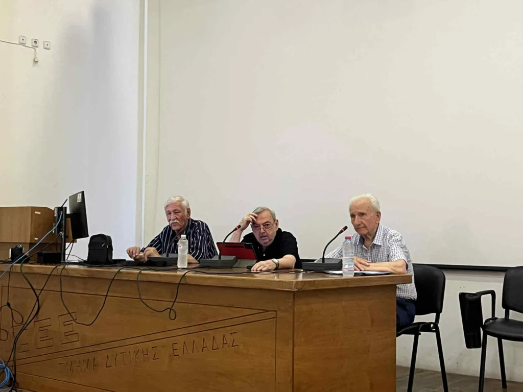 Φλωράτος για Αυτοκινητοδρόμιο: «Λύση μέχρι τέλος του χρόνου» - Το νέο ΔΣ της εταιρείας και η ενημέρωση του Προέδρου για Ηλιόπουλο