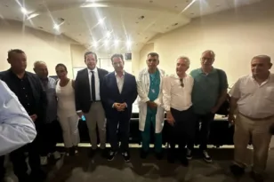 Γεωργιάδης για Ρόδο: «Διαστρέβλωση και μισές αλήθειες – Η πραγματικότητα της επίσκεψής μου»