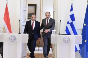 Συμφωνία Ελλάδας–Αιγύπτου για τη Μονή Σινά: Τέλος στα σενάρια αμφισβήτησης