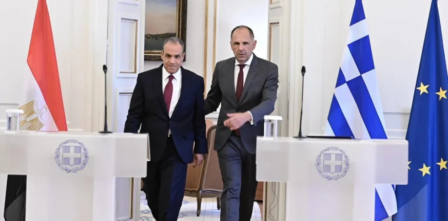 Συμφωνία Ελλάδας–Αιγύπτου για τη Μονή Σινά: Τέλος στα σενάρια αμφισβήτησης Συμφωνία Ελλάδας–Αιγύπτου για τη Μονή Σινά: Τέλος στα σενάρια αμφισβήτησης