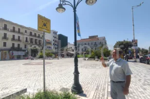 Πάτρα – Κατάσταση Έκτακτης Ανάγκης: Οι «αόρατες» πινακίδες που δεν ξέρει κανείς τι είναι ΦΩΤΟ