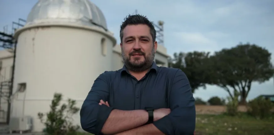 Γιάνναρος: «Ανεξέλεγκτες… αν πιάσουν φωτιές στην Αχαΐα», τι λέει στην «Π» ο γνωστός πυρομετεωρολόγος Γιάνναρος: «Ανεξέλεγκτες… αν πιάσουν φωτιές στην Αχαΐα», τι λέει στην «Π» ο γνωστός πυρομετεωρολόγος