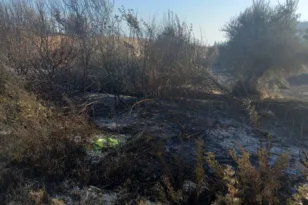Πάτρα: Σε διαρκή επιφυλακή οι δυνάμεις για αναζωπυρώσεις