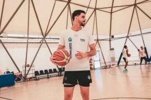 Π. Γκότσης στην «Π»: «Ονειρο μου να εργαστώ στο NCAA»