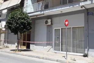 Βόλος: Προκαλεί ο 40χρονος συζυγοκτόνος – «Με απατούσε, τι να έκανα»