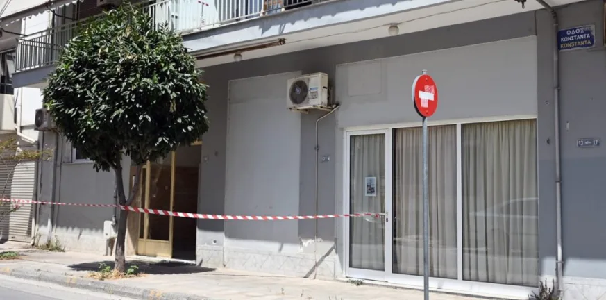 Βόλος: Προκαλεί ο 40χρονος συζυγοκτόνος – «Με απατούσε, τι να έκανα» Βόλος: Προκαλεί ο 40χρονος συζυγοκτόνος – «Με απατούσε, τι να έκανα»