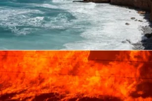 «Hot-Dry-Windy»: Τετραήμερος συναγερμός, πότε θα χτυπήσει «κόκκινο» ο υδράργυρος