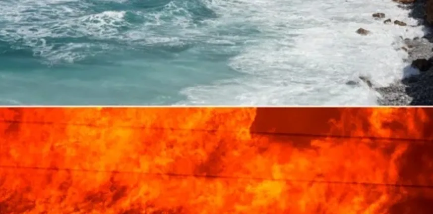 «Hot-Dry-Windy»: Τετραήμερος συναγερμός, πότε θα χτυπήσει «κόκκινο» ο υδράργυρος