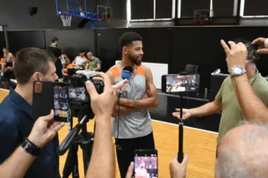 Media Day στον Προμηθέα με ευχές, στόχους και προβλέψεις - Φωτογραφίες/βίντεο