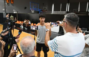 Media Day στον Προμηθέα με ευχές, στόχους και προβλέψεις - Φωτογραφίες/βίντεο
