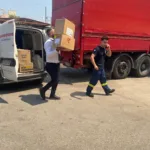 Φωτιές στην Αχαΐα: Η Μασούτης στηρίζει Πυροσβεστική και κοινωνικές δομές με προϊόντα