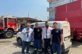 Φωτιές στην Αχαΐα: Η Μασούτης στηρίζει Πυροσβεστική και κοινωνικές δομές με προϊόντα