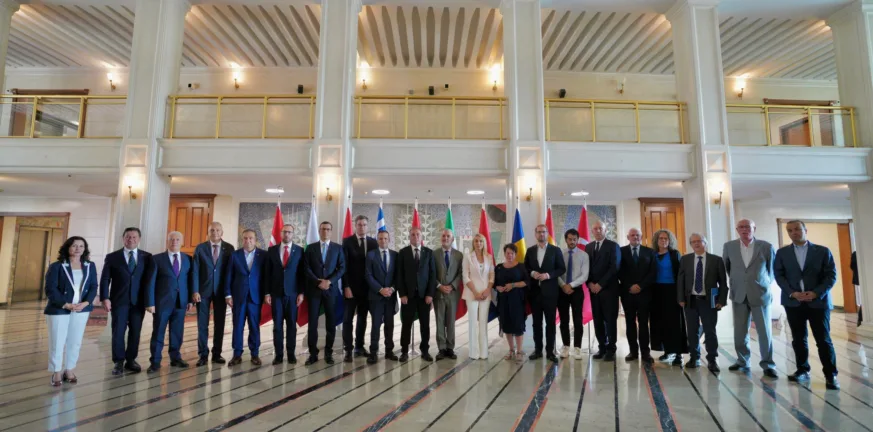 Το «όχι» της Τουρκίας στην επίσκεψη 7 Ευρωπαίων δημάρχων στον Ιμάμογλου Το «όχι» της Τουρκίας στην επίσκεψη 7 Ευρωπαίων δημάρχων στον Ιμάμογλου