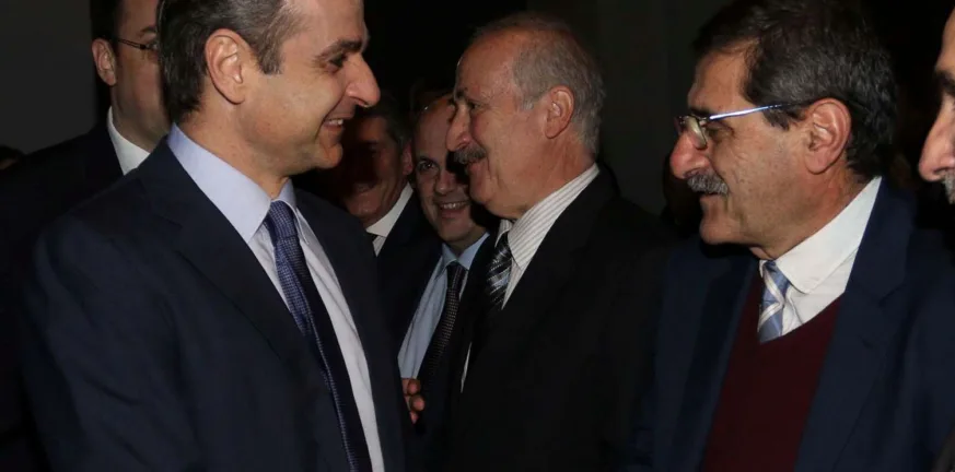 Έμμεση αναφορά Μητσοτάκη σε Πελετίδη για το 112: «Ανευθυνο και επικίνδυνο»