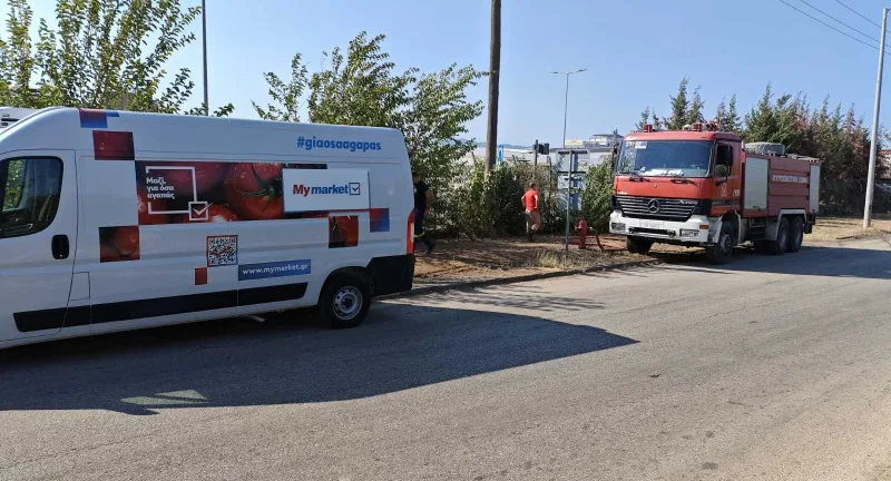 Φωτιά στην Αχαΐα: Μεγάλη ανάγκη για πόσιμο νερό Φωτιά στην Αχαΐα: Μεγάλη ανάγκη για πόσιμο νερό