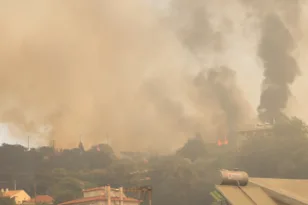 ΝΙΚΗ: Στήριξη στους πληγέντες από τις πυρκαγιές στην Αχαΐα
