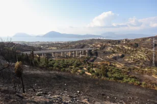 Αχαΐα: Ανάγκες για έργα μετά τις φωτιές – Το παρελθόν της Αιγιάλειας δείχνει τι πρέπει να γίνει
